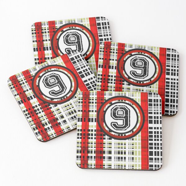 Item preview, Red sport fashion nine designed and sold by AlbertoRuiZ.
