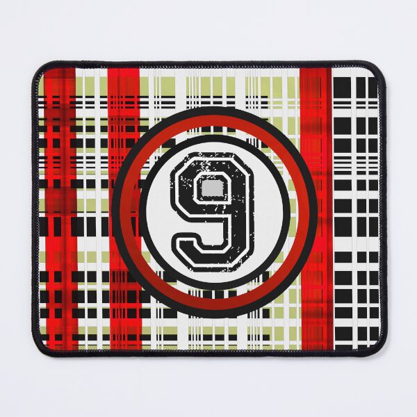 Item preview, Red sport fashion nine designed and sold by AlbertoRuiZ.