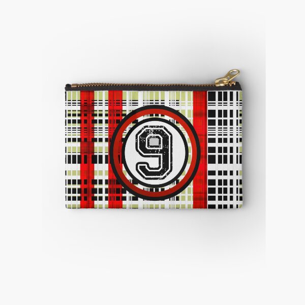 Item preview, Red sport fashion nine designed and sold by AlbertoRuiZ.