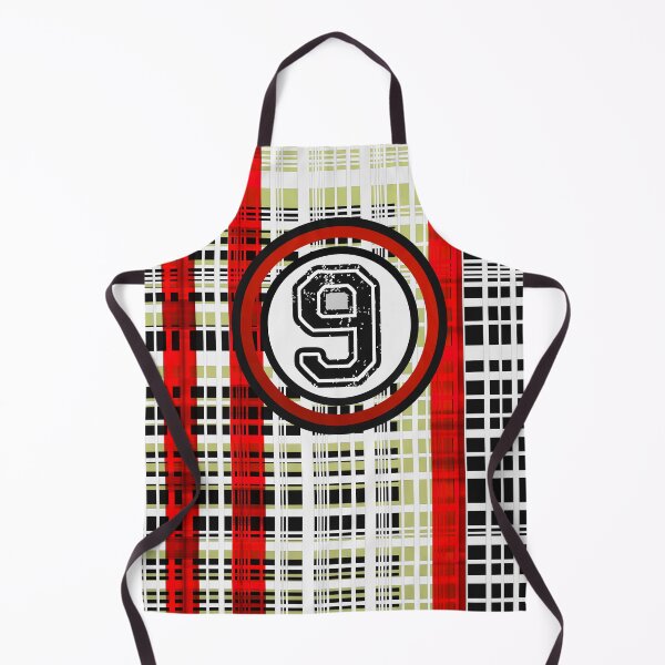 Item preview, Red sport fashion nine designed and sold by AlbertoRuiZ.