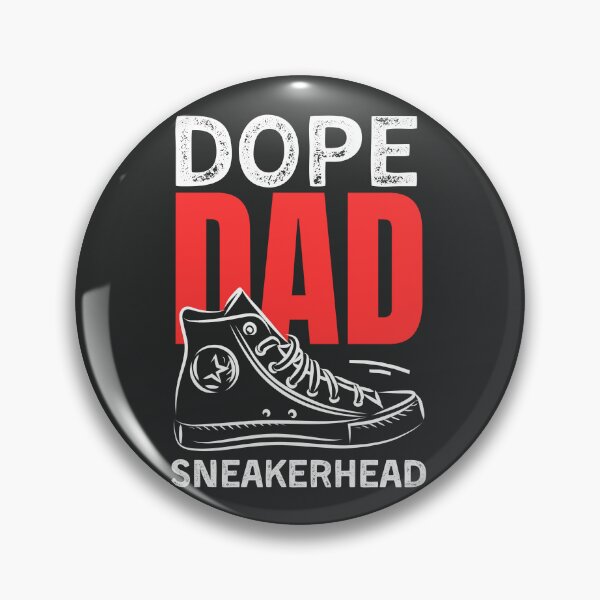 Item preview, Dope Dad Sneakerhead Simple Sneaker Lover  designed and sold by HowToCanadian.