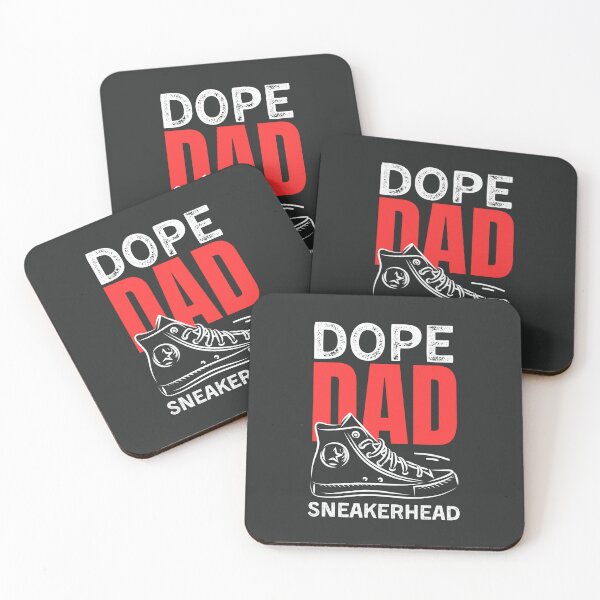 Item preview, Dope Dad Sneakerhead Simple Sneaker Lover  designed and sold by HowToCanadian.