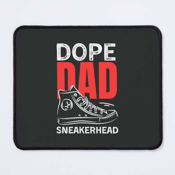 Item preview, Dope Dad Sneakerhead Simple Sneaker Lover designed and sold by HowToCanadian.