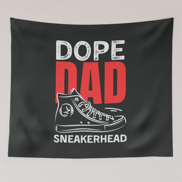 Item preview, Dope Dad Sneakerhead Simple Sneaker Lover  designed and sold by HowToCanadian.