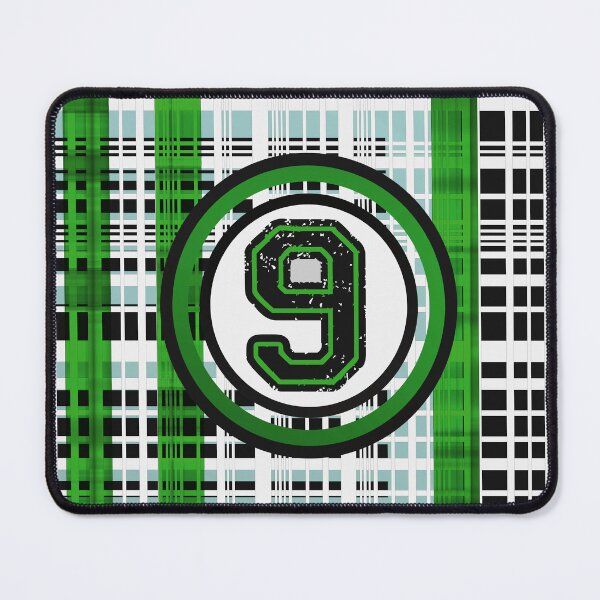 Item preview, Green sport fashion nine designed and sold by AlbertoRuiZ.