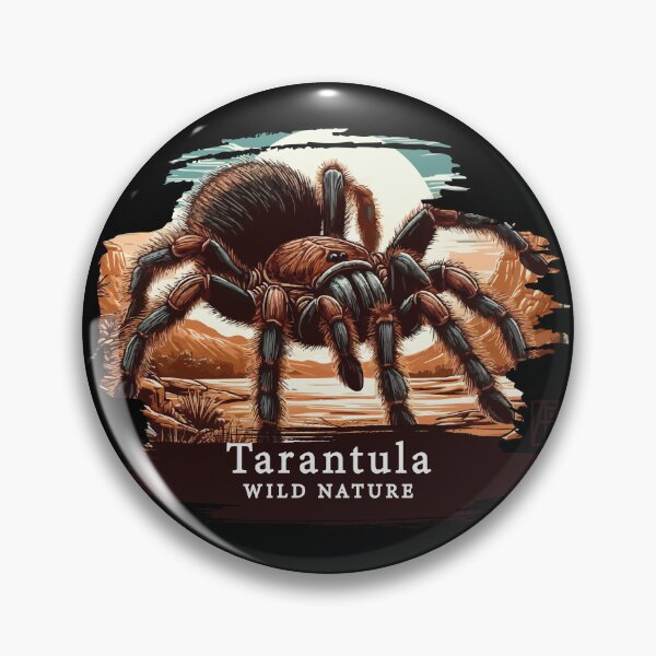 Item preview, Tarantula - WILD NATURE - TARANTULA SPIDER -9 designed and sold by ArtProjectShop.