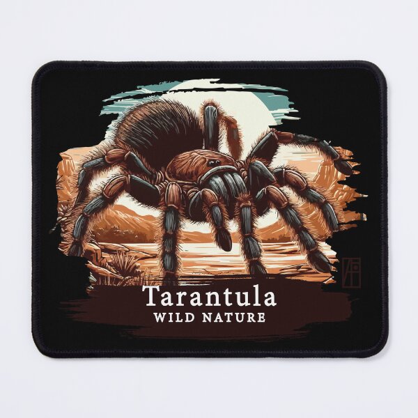 Item preview, Tarantula - WILD NATURE - TARANTULA SPIDER -9 designed and sold by ArtProjectShop.