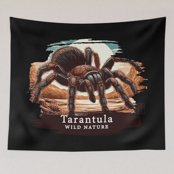 Item preview, Tarantula - WILD NATURE - TARANTULA SPIDER -9 designed and sold by ArtProjectShop.