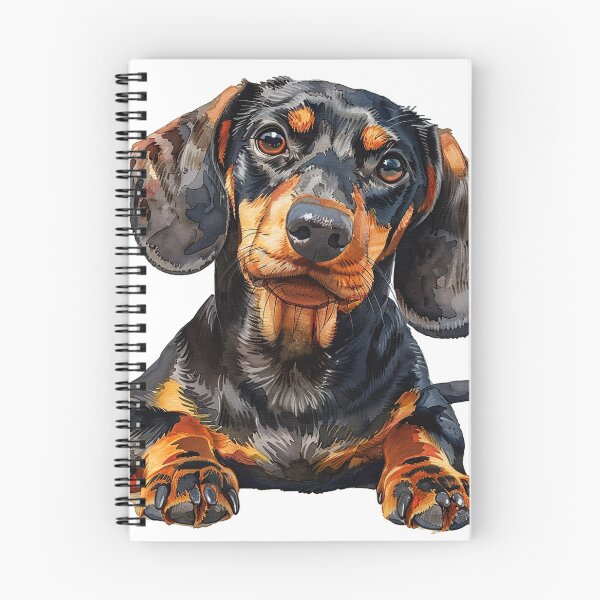 Item preview, Dachshund Splooting: Adorable Wiener Dog Design for Dachshund Lovers designed and sold by Mr-whiteBG.