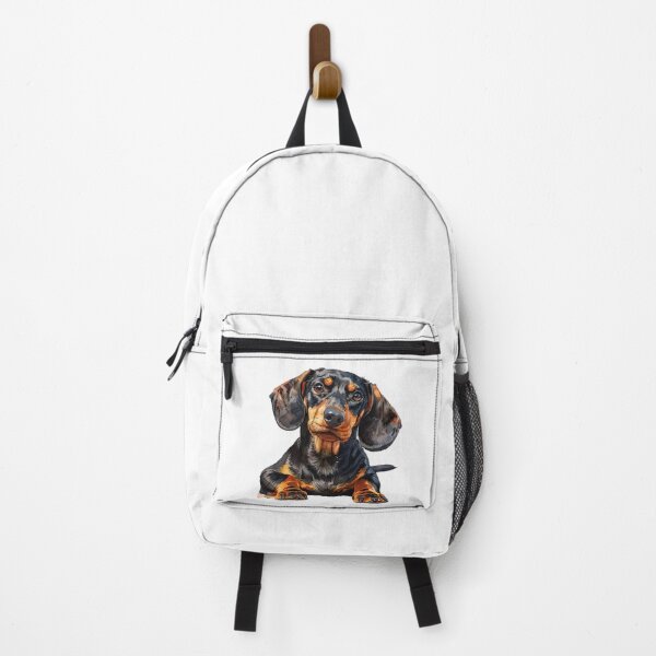 Item preview, Dachshund Splooting: Adorable Wiener Dog Design for Dachshund Lovers designed and sold by Mr-whiteBG.