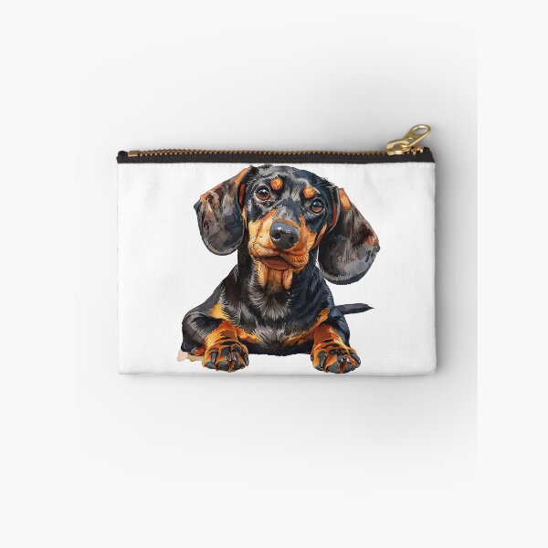 Item preview, Dachshund Splooting: Adorable Wiener Dog Design for Dachshund Lovers designed and sold by Mr-whiteBG.