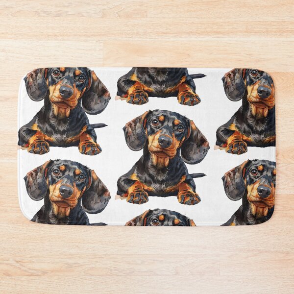 Item preview, Dachshund Splooting: Adorable Wiener Dog Design for Dachshund Lovers designed and sold by Mr-whiteBG.