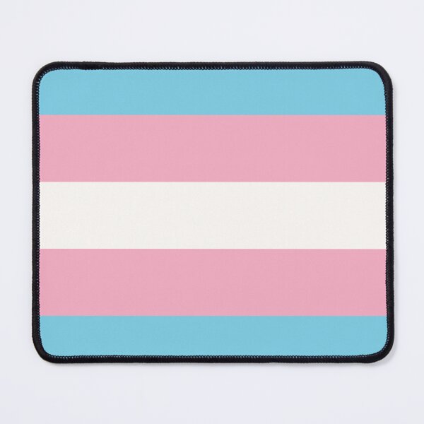 Item preview, Trans pride flag designed and sold by Mapplefords.