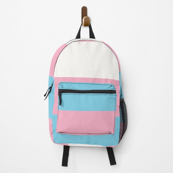 Item preview, Trans pride flag designed and sold by Mapplefords.