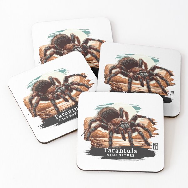 Item preview, Tarantula - WILD NATURE - TARANTULA SPIDER -10 designed and sold by ArtProjectShop.