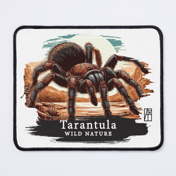 Item preview, Tarantula - WILD NATURE - TARANTULA SPIDER -10 designed and sold by ArtProjectShop.