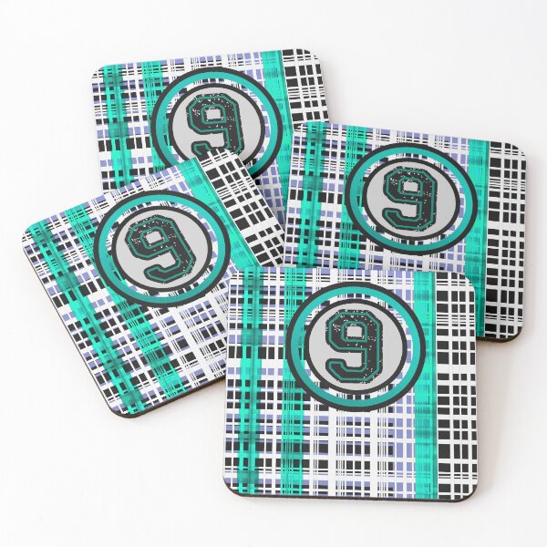 Item preview, Light blue sport fashion nine designed and sold by AlbertoRuiZ.