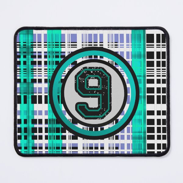 Item preview, Light blue sport fashion nine designed and sold by AlbertoRuiZ.
