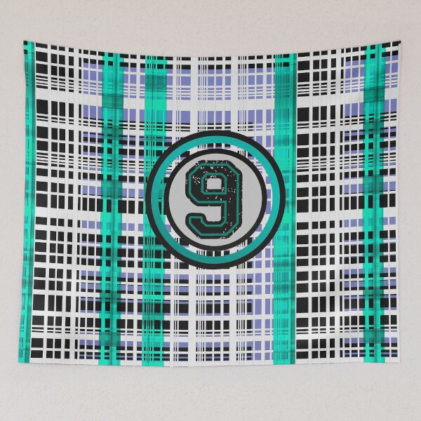 Item preview, Light blue sport fashion nine designed and sold by AlbertoRuiZ.