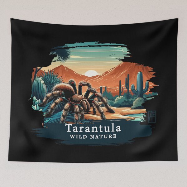 Item preview, Tarantula - WILD NATURE - TARANTULA SPIDER -11 designed and sold by ArtProjectShop.
