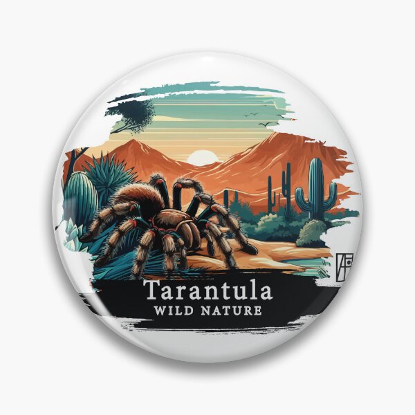 Item preview, Tarantula - WILD NATURE - TARANTULA SPIDER -12 designed and sold by ArtProjectShop.