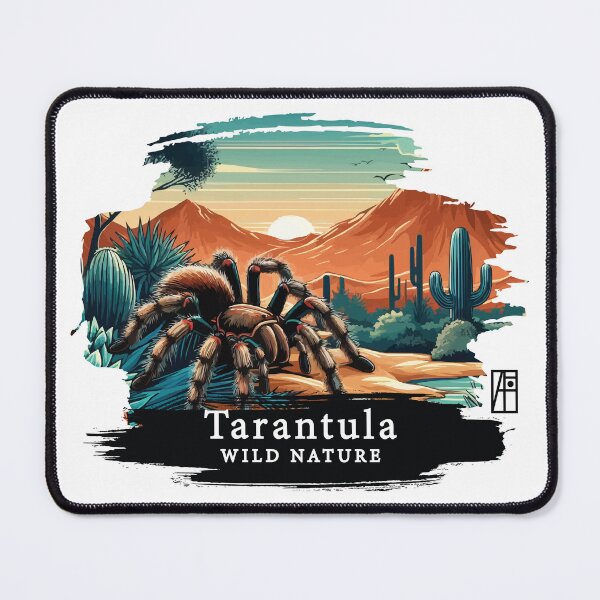 Item preview, Tarantula - WILD NATURE - TARANTULA SPIDER -12 designed and sold by ArtProjectShop.