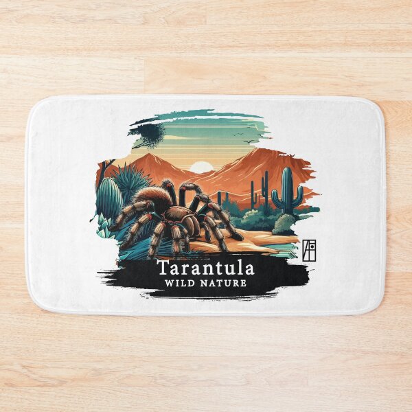 Item preview, Tarantula - WILD NATURE - TARANTULA SPIDER -12 designed and sold by ArtProjectShop.