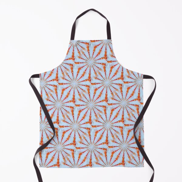 Item preview, Sun Flakes Seamless Design designed and sold by kristalcurt.