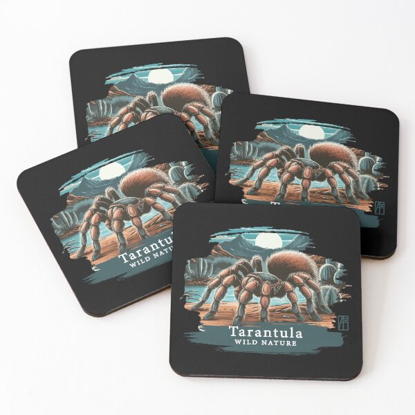 Item preview, Tarantula - WILD NATURE - TARANTULA SPIDER -13 designed and sold by ArtProjectShop.