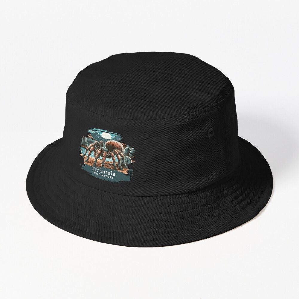 Item preview, Bucket Hat designed and sold by ArtProjectShop.