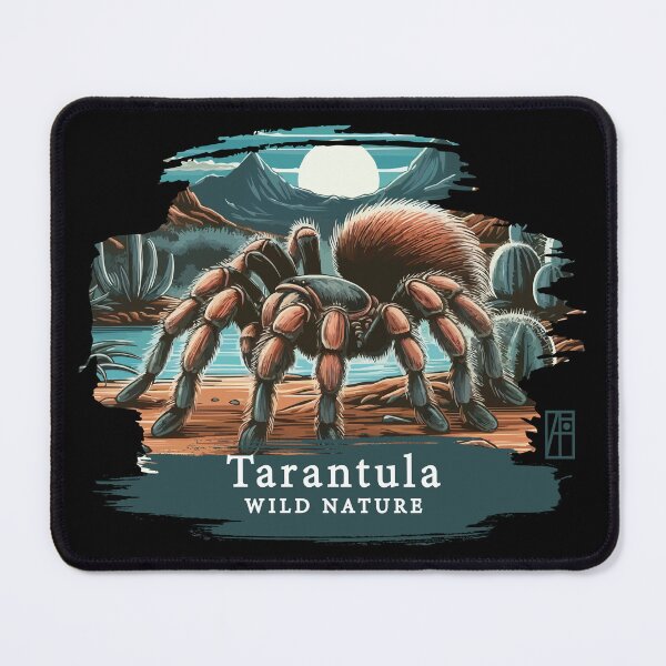 Item preview, Tarantula - WILD NATURE - TARANTULA SPIDER -13 designed and sold by ArtProjectShop.