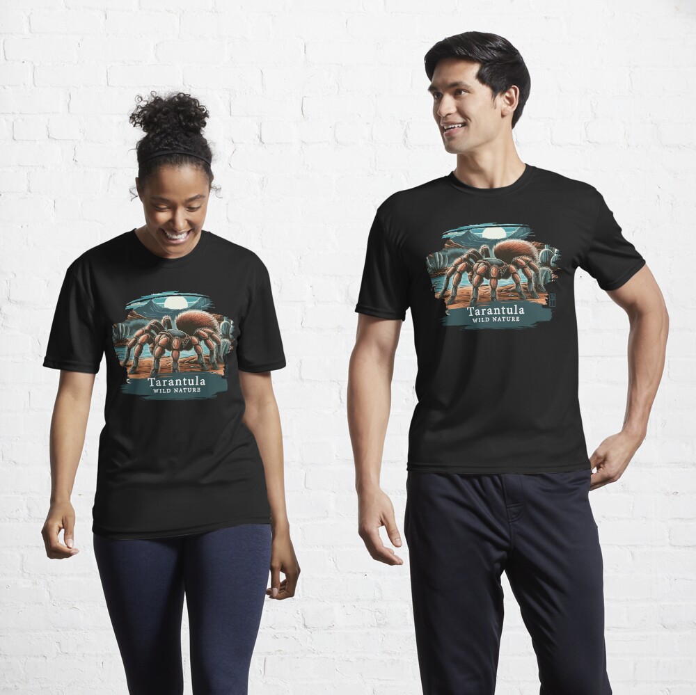 Item preview, Active T-Shirt designed and sold by ArtProjectShop.