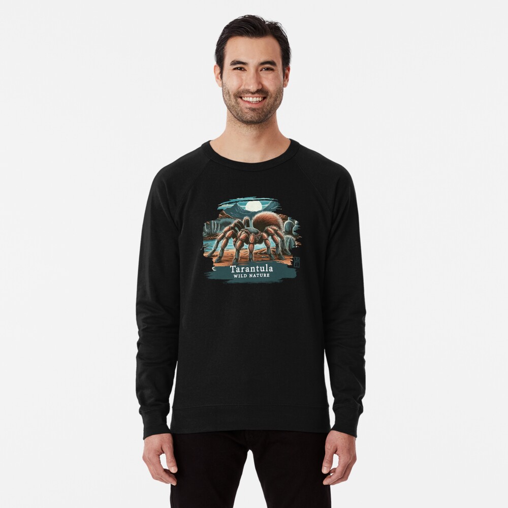 Item preview, Lightweight Sweatshirt designed and sold by ArtProjectShop.