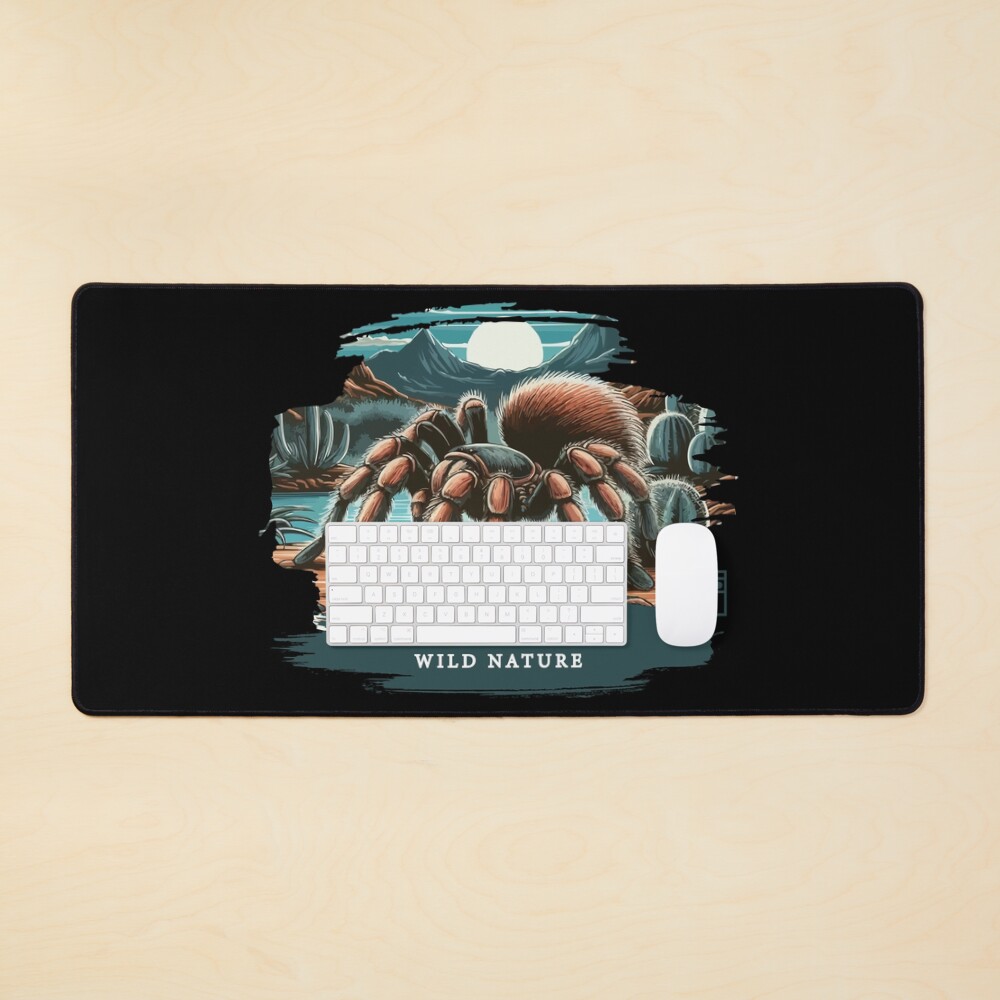 Item preview, Desk Mat designed and sold by ArtProjectShop.