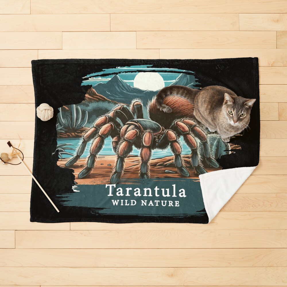 Item preview, Pet Blanket designed and sold by ArtProjectShop.