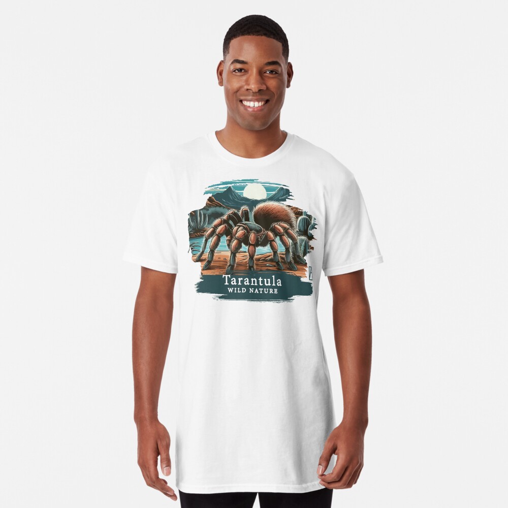 Item preview, Long T-Shirt designed and sold by ArtProjectShop.