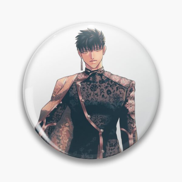 Item preview, Kirishima Yakuza Fiance designed and sold by OnlyForWeebs.