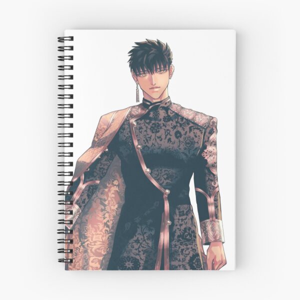 Item preview, Kirishima Yakuza Fiance designed and sold by OnlyForWeebs.
