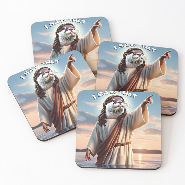 Item preview, Otter I Saw That designed and sold by pnnamkhing.