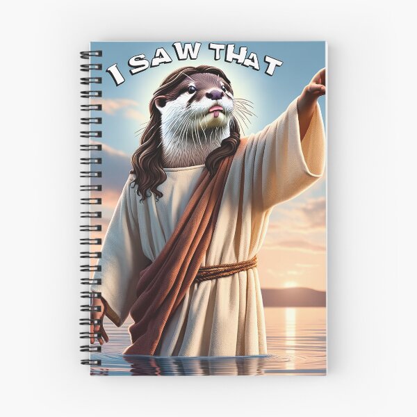 Item preview, Otter I Saw That designed and sold by pnnamkhing.