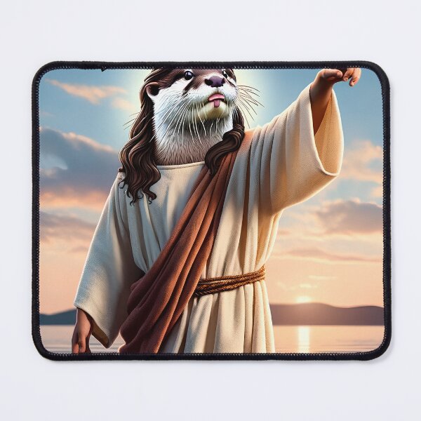 Item preview, Otter I Saw That designed and sold by pnnamkhing.