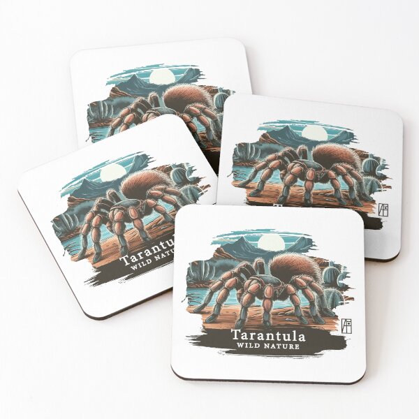 Item preview, Tarantula - WILD NATURE - TARANTULA SPIDER -14 designed and sold by ArtProjectShop.
