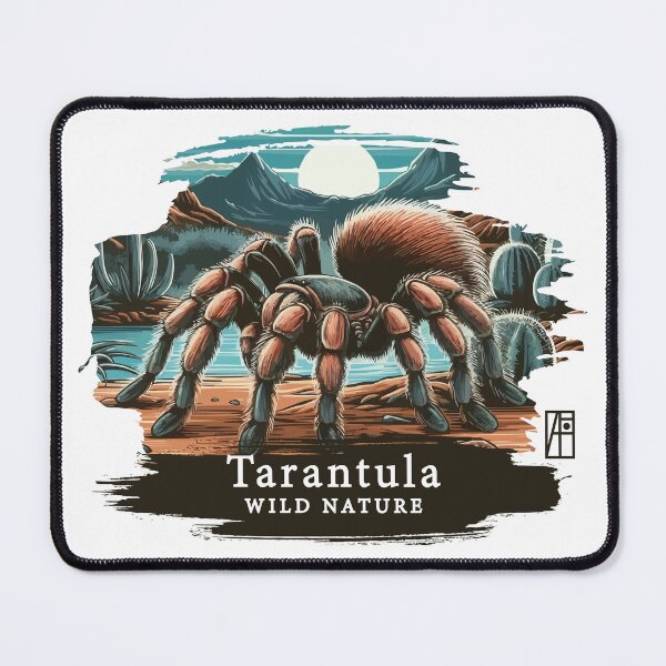 Item preview, Tarantula - WILD NATURE - TARANTULA SPIDER -14 designed and sold by ArtProjectShop.