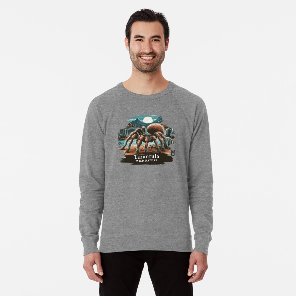 Item preview, Lightweight Sweatshirt designed and sold by ArtProjectShop.