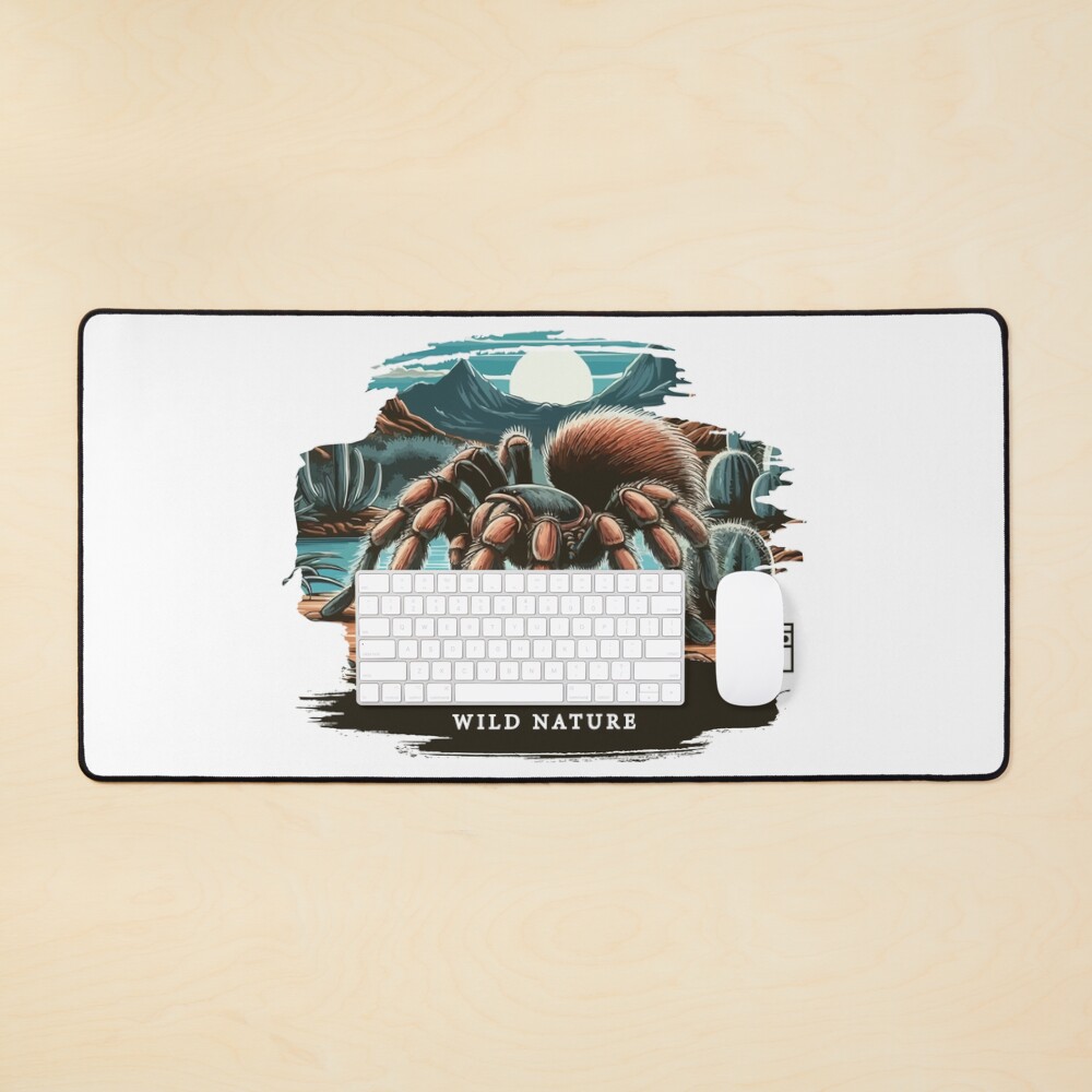 Item preview, Desk Mat designed and sold by ArtProjectShop.
