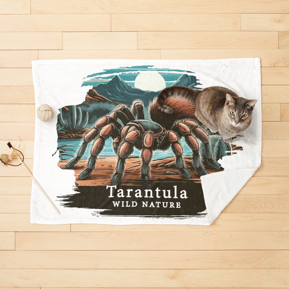Item preview, Pet Blanket designed and sold by ArtProjectShop.