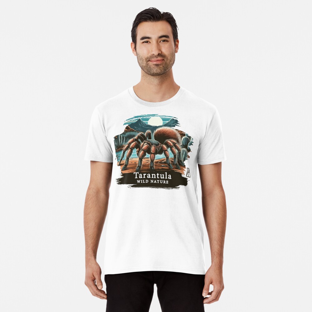 Item preview, Premium T-Shirt designed and sold by ArtProjectShop.