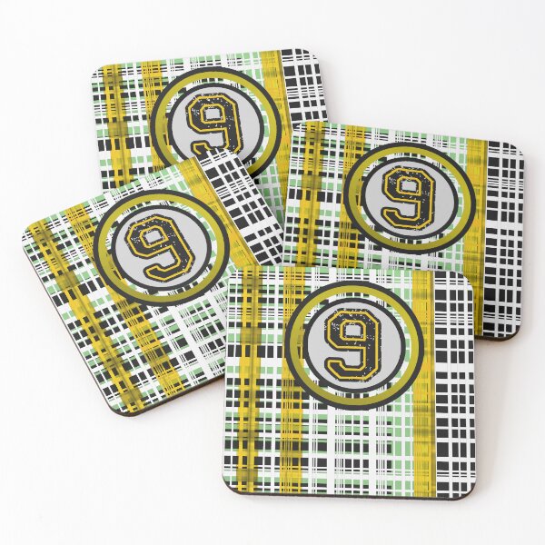 Item preview, Yellow blue sport fashion nine designed and sold by AlbertoRuiZ.