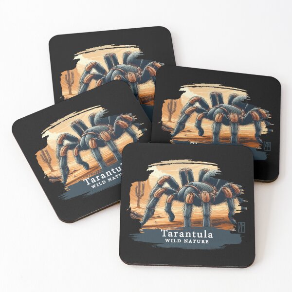 Item preview, Tarantula - WILD NATURE - TARANTULA SPIDER -17 designed and sold by ArtProjectShop.