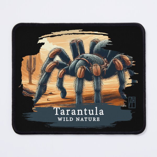 Item preview, Tarantula - WILD NATURE - TARANTULA SPIDER -17 designed and sold by ArtProjectShop.